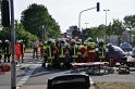 VU Koeln Chorweiler Merianstr Neusser Landstr A3